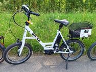 E-Bike : i:SY DrivE S8 RT ( mit Rücktritt ) christal Withe - Meckenheim