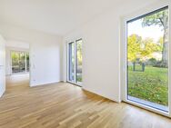 ZUHAUSE IM GLÜCK: Gartenwohnung mit offenem Grundriss, Parkett und wertiger Ausstattung - Glienicke (Nordbahn)