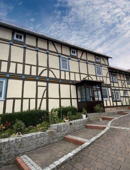 Charmant saniertes Bauernhaus mit großem Garten und Scheune in Beberstedt - Dünwald