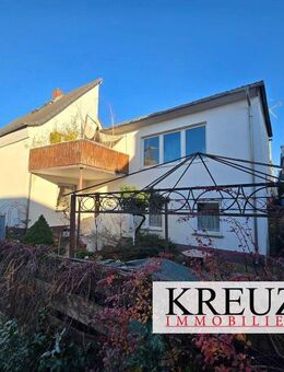 Charmantes Einfamilienhaus mit viel Platz für die ganze Familie in Büttelborn - Büttelborn