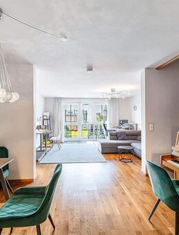 Provisionsfrei: gepflegtes RMH aus BJ 2000 mit Garten und Stellplätzen. Bezugsfrei. - Bamberg