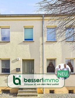 Zweifamilienhaus mit Charisma & Kapitalwert - mitten in Kyritz! - Kyritz
