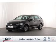 VW Golf Variant, 2.0 TDI VII APP, Jahr 2017 - Hausen (Landkreis Rhön-Grabfeld)