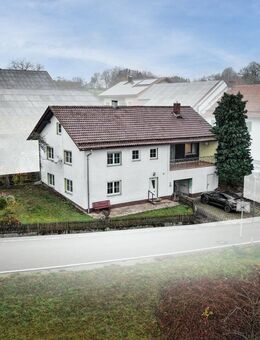 Ihr Einfamilienhaus in Waffenbrunn! - Waffenbrunn