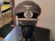 Schirmmütze WW2 - Magdeburg
