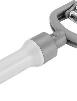 Zwilling Sparschäler Z-Cut, (5-in-1-Sparschäler mit 3 wechselbare Klingen, Schutzhülle), 5-in-1, Lang- und Querschäler in einem, für Links- und Rechtshänder