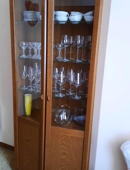 Wohnzimmervitrine - Petershagen