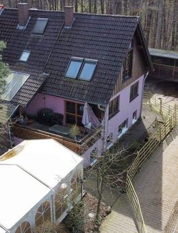 Reitanlage mit Stall und schönen Landhaus in St. Ingbert-Hassel zu verkaufen. - Sankt Ingbert