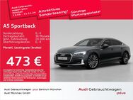 Audi A5, Sportback 40 TDI qu advanced, Jahr 2024 - Eching (Regierungsbezirk Oberbayern)