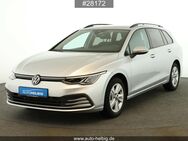 VW Golf Variant, 2.0 TDI Golf VIII Life ####, Jahr 2022 - Donnersdorf