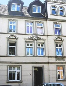3-Zimmer-Wohnung in Recklinghausen Süd mit Balkon - Recklinghausen