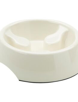 Savic Anti-Schling-Napf, elfenbein - 400 ml, Ø 18 cm
