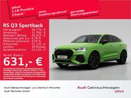 Audi RSQ3, Sportback Assistenz, Jahr 2021 - Eching (Regierungsbezirk Oberbayern)