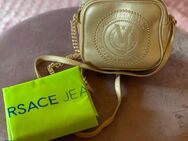 Kleine goldene Umhängetasche Versace Jeans - Weitefeld