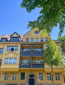 Attraktive 3-Zimmer-Maisonettewohnung in begehrter Wohnlage von Leipzig-Stötteritz - Leipzig