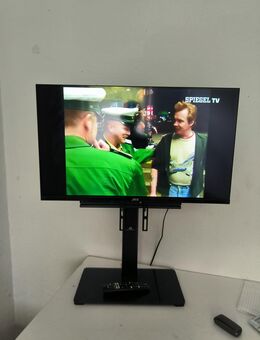 Jtc24 UHD mit Ständer inklusive 32 Zoll - Mönchengladbach