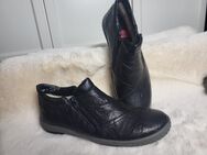 Damen Leder Schuhe von Rieker gr 41 schwarz - Dortmund