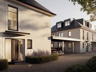 FORMHAUS | Gelungen. Zeitlos elegante Doppelhaushälfte. - Aschheim