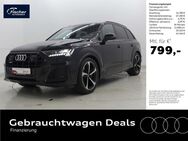 Audi SQ7, TFSI quattro 21, Jahr 2022 - Neumarkt (Oberpfalz)