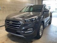 Hyundai Tucson blue 2WD Klimaautomatik LED SHZ PDC AHK - Garbsen