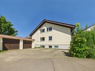 Freistehendes 2-Familienhaus in Zell u. Aichelberg - Zell (Aichelberg)