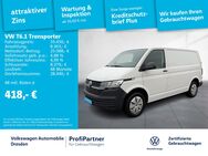 VW T6.1, 2.0 TDI Kasten, Jahr 2024 - Dresden