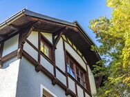 Historisches Gerner Villen-Juwel in idyllischer Toplage - München