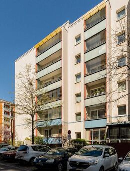 Gemütliche 3-Zimmer-Wohnung mit Aufzug in Toplage von Friedrichshain – Ab sofort bezugsfertig! - Berlin