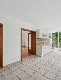 Frisch, hell, bezugsfertig - Top-gepflegte 3-Zimmer-Wohnung mit moderner Note - Neudrossenfeld