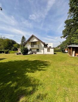 Einfamilienhaus mit Wintergarten, großem Grundstück und viel Ausbaupotenzial - Landau a.?d.?Isar - Landau (Isar)