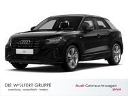 Audi Q2, 35 TDI S line quattro, Jahr 2023 - Großwallstadt