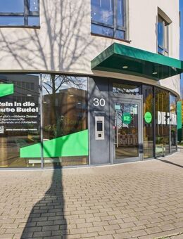 Möbliertes + helles 1-Zimmer-Apartment direkt am Campus Riedberg ideal für das SoSe 26 | Large Bude - Frankfurt (Main)