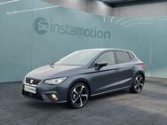 Seat Ibiza, FR |||5-J-GAR|||18, Jahr 2024 - München