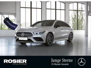Mercedes CLA 200, SB AMG Sport, Jahr 2023 - Arnsberg