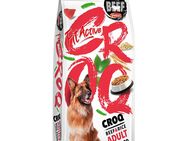 4 kg / 12 kg / 15 kg FitActive Trockenfutter zum Sonderpreis! - CROQ Premium Adult Rind & Reis 15 kg
