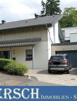Exklusives Einfamilienhaus in begehrter Lage von St. Wendel!!! - Sankt Wendel