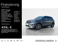 VW T-Cross, 1.0 TSI Style, Jahr 2022 - Linsengericht