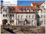 Top Lage ! Vermietete Eigentumswohnungen ( ca. 40 - 77 m² ) im Zentrum von Querfurt zu verkaufen! - Querfurt