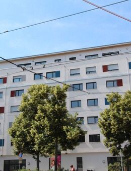 Neubau! Exklusive 3-Zimmer-Wohnung im Zentrum von Nürnberg, Balkon + TG + Aufzug - Nürnberg