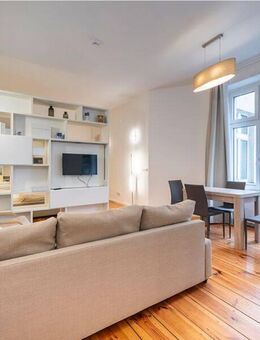 Kreuzberger Altbauflair: Studiowohnung beim Paul-Lincke-Ufer - Berlin