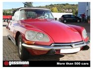 Citroen DS 23 Palas Cabrio - Bovenden