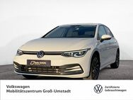 VW Golf, 1.4 TSI VIII Style eHybrid, Jahr 2020 - Groß Umstadt