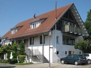 2,5-Zimmer Maisonettenwohnung in Öhningen - Öhningen