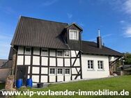 51570 Windeck-Rosbach VIP-1393 Schönes Fachwerkaus mit vielen Möglichkeiten! Ca. 5 Gehminuten bis zum Bahnhof - Windeck