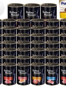 PREMIUM Katzenfutter 45x400g im MIX - Wuppertal