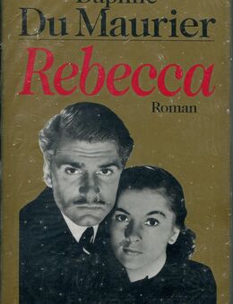Daphne Du Maurier: Rebecca (gebundene Ausgabe, OVP/neuwertig) - Nottuln