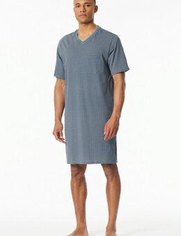 Schiesser Nachthemd "Comfort Nightwear" (Packung) mit 1/2-Ärmeln