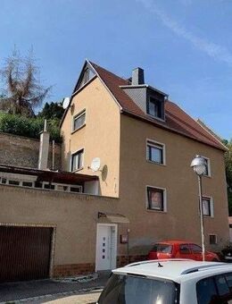 +++ Familiengerechtes EFH mit Blick ins Grüne in Burgwerben +++ - Weißenfels