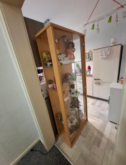 Glasvitrine - Duisburg