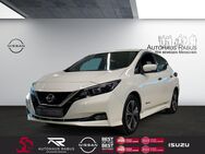 Nissan Leaf, h ACENTA R, Jahr 2020 - Memmingen